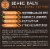 Beard Guyz Course Hair Beard Balm 25 Perspective: back