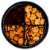 Jimmy's Cookies Mini Cookie Platter Perspective: back