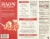 Rao's® Made For Home Chicken Parmesan Frozen Meal Perspective: back