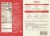 Rao's® Chicken Parmesan Frozen Meal Perspective: back