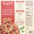 Rao's® Frozen Supreme Brick Oven Pizza Perspective: back