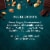 Ghirardelli® Sea Salt Almond Intense Dark Chocolate Squares Perspective: back