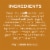 Ghirardelli® Milk Chocolate Caramel Squares Candy Bag Perspective: back