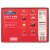 Ghirardelli® Holiday Gourmet Chocolate Collection Perspective: back