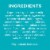 Ghirardelli® Easter Milk Chocolate Caramel Bunnies Easter Candy Perspective: back
