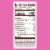 Ghirardelli® Milk Chocolate Caramel Eggs Easter Candy Perspective: back