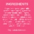 Ghirardelli® Milk Chocolate Caramel Duet Hearts Valentine Candy Perspective: back