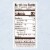 GHIRARDELLI® Classic White Premium Baking Chips Perspective: back