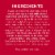 Ghirardelli® Holiday Premium Chocolate Assortment Gift Perspective: back