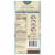 Ghirardelli® Sea Salt Caramel Milk Chocolate Bar Perspective: back