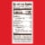 Ghirardelli® Premium Chocolate Squares Assortment Perspective: back