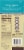 Ghirardelli® Sea Salt Caramel Milk Chocolate Squares Perspective: back