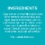 Ghirardelli® Milk Chocolate Sea Salt Caramel Bunnies Candy Bag Perspective: back