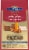 Ghiradelli® Assorted Chocolate Squares Holiday Candy Bag Perspective: back