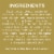 Ghirardelli® Signature Collection Pralines Gift Box Perspective: back