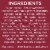 Ghirardelli® Holiday Signature Collection Pralines Boxed Chocolates Perspective: back