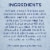 Ghirardelli® Cookies and Creme Mix-Ins Perspective: back