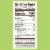 Ghirardelli Bunnies Chocolate Assortment Easter Candy Perspective: back