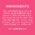Ghirardelli® Chocolate Caramel Hearts Valentine Candy Box Perspective: back