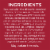Ghirardelli® Holiday Chocolate Assortment Candy Bag Perspective: back