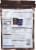 Ghirardelli® 100% Unsweetened Premium Baking Cocoa Powder Perspective: back