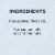 Ghirardelli Premium 100% Cacao Unsweetened Baking Chocolate Bar Perspective: back