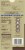Ghirardelli® White Chocolate Premium Baking Bar Perspective: back