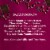 Ghirardelli® Intense Dark Raspberry Radiance Chocolate Candy Squares Perspective: back