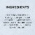 Ghirardelli® Dark Chocolate Flavored Melting Wafers Perspective: back