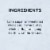 Ghirardelli® Premium Baking Semi-Sweet Chocolate Chips Perspective: back