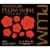 Hakutsuru Japan Plum Wine Perspective: back