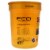 Ecoco I0107768 32 oz Eco Style Gel for Unisex, Olive Oil - Shea Butter Black Castor Oil & Fla Perspective: back
