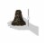 Pine Tree Farms 1310 Black Oil Sunflower Seed Bell with Net, 11-Ounce Perspective: back