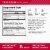 Optimum Nutrition Amino Energy Fruit Fusion Pre Workout Powder Perspective: back