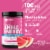 Optimum Nutrition Amino Energy Plus Electrolytes Watermelon Splash Energy Drink Pre Workout Powder Perspective: back