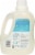 Ecos® Lavender Liquid Laundry Detergent Perspective: back