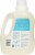 ECOS® Plant-Powered Hypoallergenic Magnolia & Lily Laundry Detergent Perspective: back