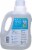 ECOS® Unscented Liquid Laundry Detergent Perspective: back