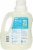 ECOS® Lemongrass Liquid Laundry Detergent Perspective: back
