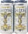 WellBeing Victory Wheat Non-Alcoholic Brew Perspective: back