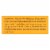 Andean Dream Gluten Free Quinoa Cookies Coconut - Case of 6 - 7 oz. Perspective: back
