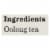Bigelow Tea Tea - Oolong - Case of 6 - 20 BAG Perspective: back