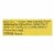 Bob's Red Mill - Bar Peanut Butter Banana Oats - Case of 12 - 1.76 oz. Perspective: back