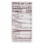 Bob's Red Mill - Oats - Organic Quick Cooking Rolled Oats - Whole Grain - Case of 4 - 16 oz. Perspective: back