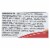 Calbee Snapea Crisp - Lentil Snaps - Tomato Basil - Case of 12 - 3 oz. Perspective: back