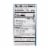 Coconut Secret - Organic Raw Aminos - Coconut - Case of 12 - 8 Fl oz. Perspective: back
