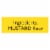 Colmans Dry Mustard Powder - 2 oz - Case of 12 Perspective: back