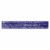 Core Foods - Bar Probiotic Blubry - Case of 8 - 2 oz. Perspective: back