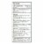 Everyone Lotion - Lavender and Aloe - Case of 6 - 2 fl oz. Perspective: back