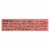 Ginger People Chewy Ginger Christmas Candy - Spicy Apple - Case of 12 - 3 oz. Perspective: back